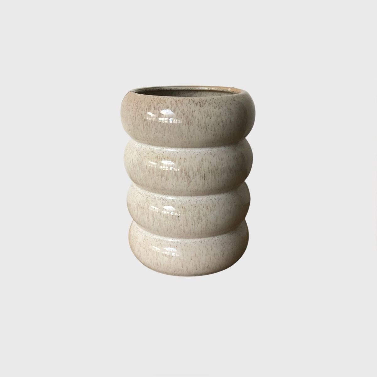 Tall Milan Planter/Vase | Potted